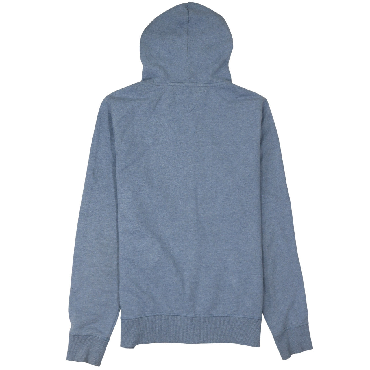 Tommy Hilfiger Men's Blue Full Zip Hoodie XL Classic Style