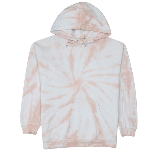 Levi's Men's Beige Tie Dye Pullover Hoodie Size S Regular Fit