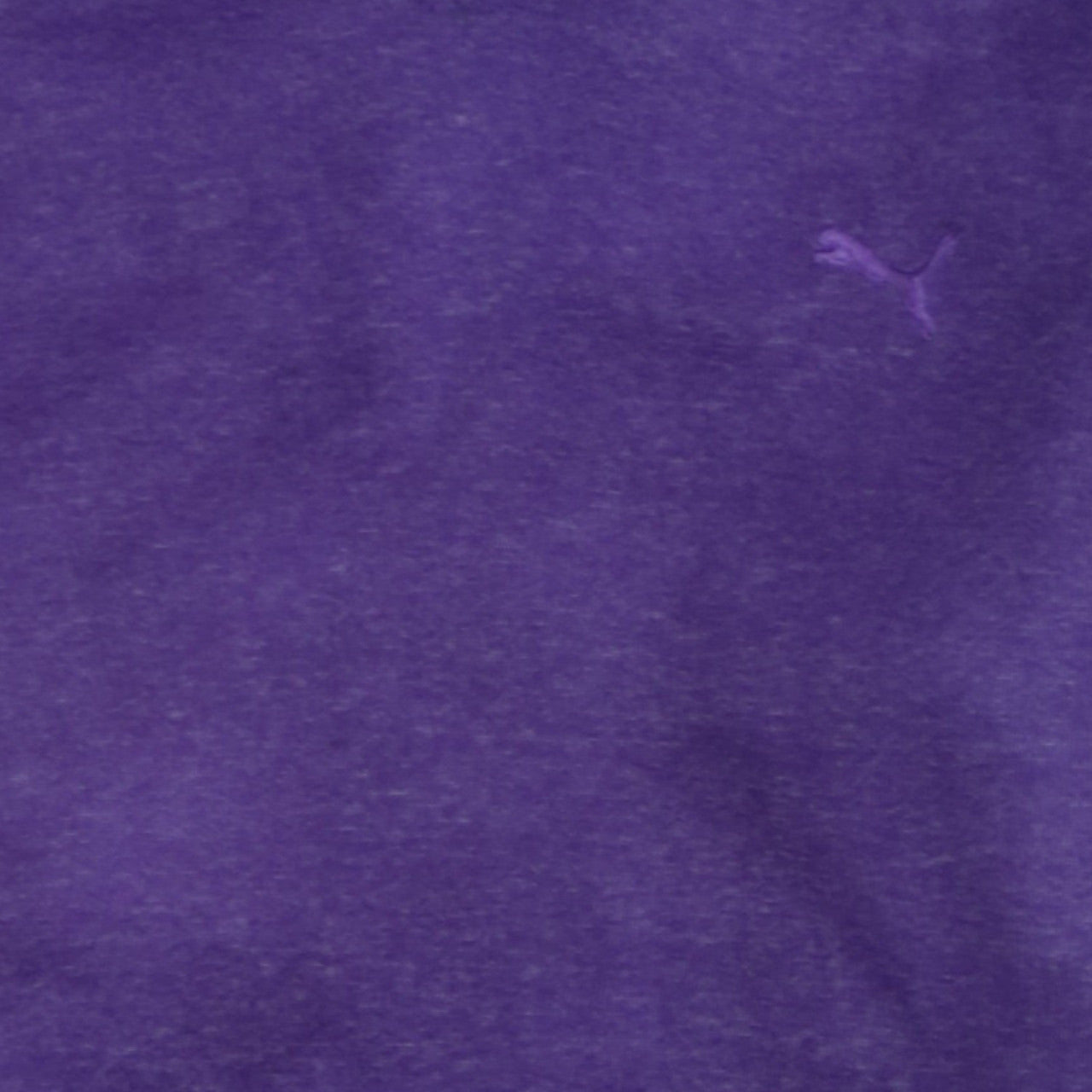Puma Women's Purple Pullover Hoodie Size 14 Relaxed Fit