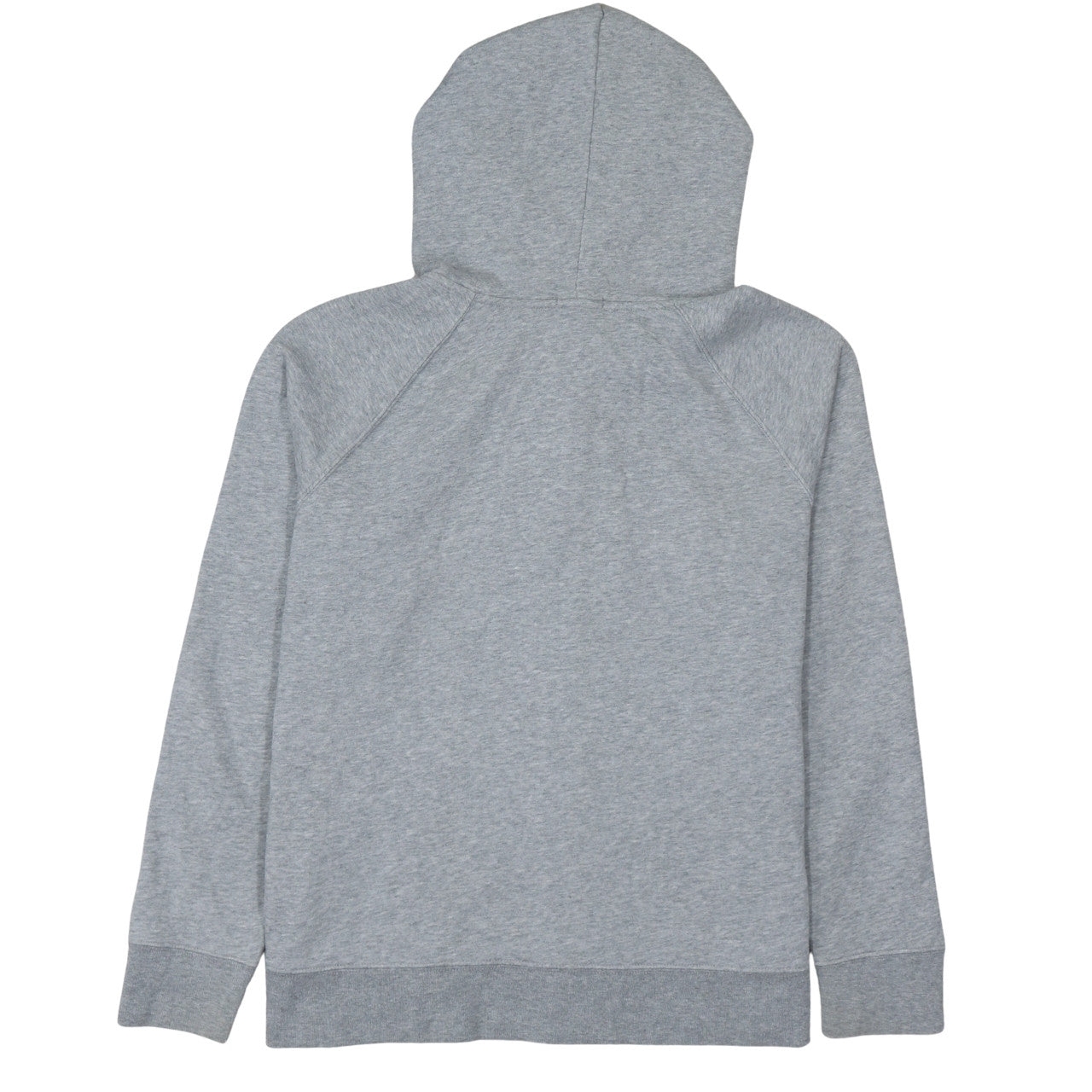 GAP Women Grey Full Zip Hoodie XL Cotton Blend Casual
