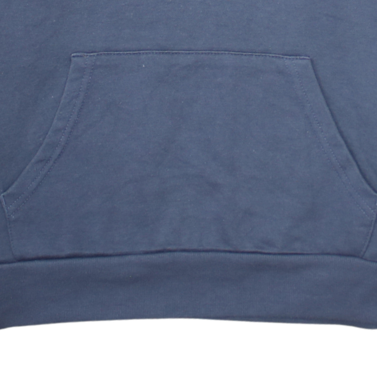 Disney Primark Cares Womens Blue Dumbo Hooded Pullover Hoodie Size 10/12