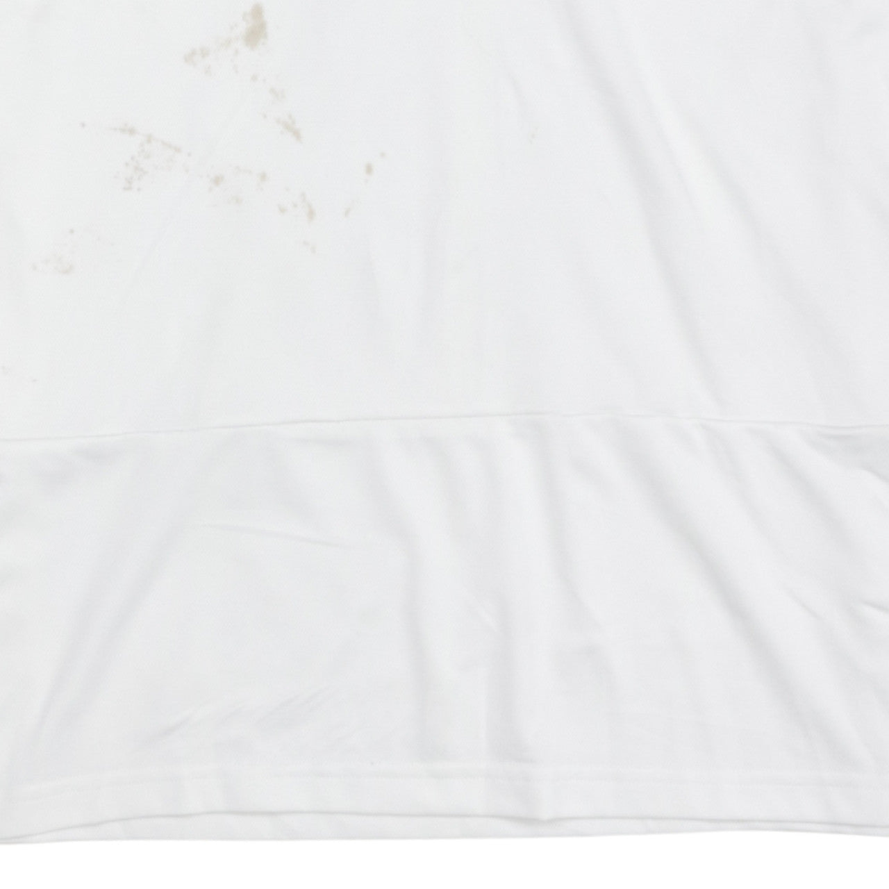 Adidas Men’s White Real Madrid Polo Shirt L Football Training Top