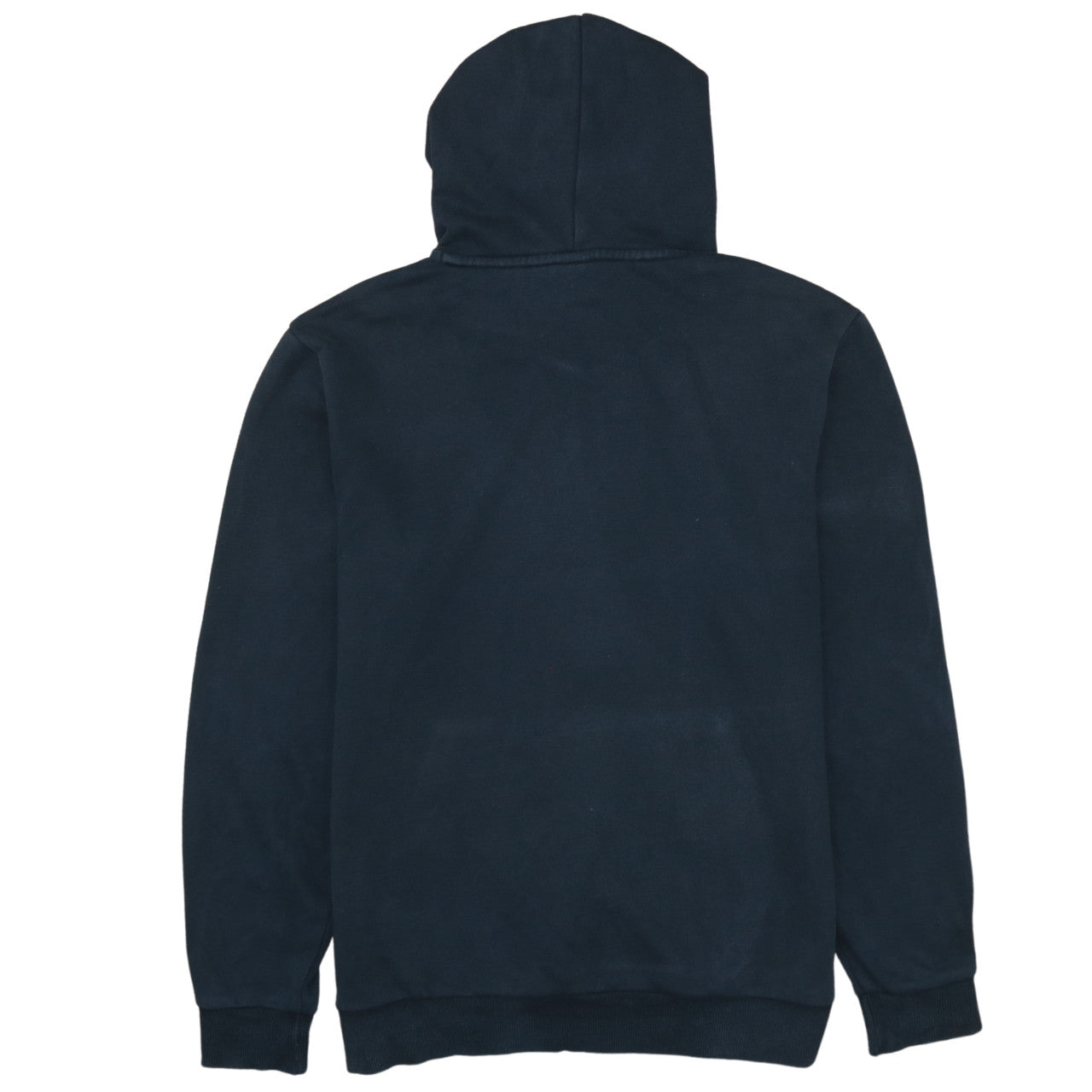 Puma Men's Black Pullover Hoodie Small Graphic Print Hoodie