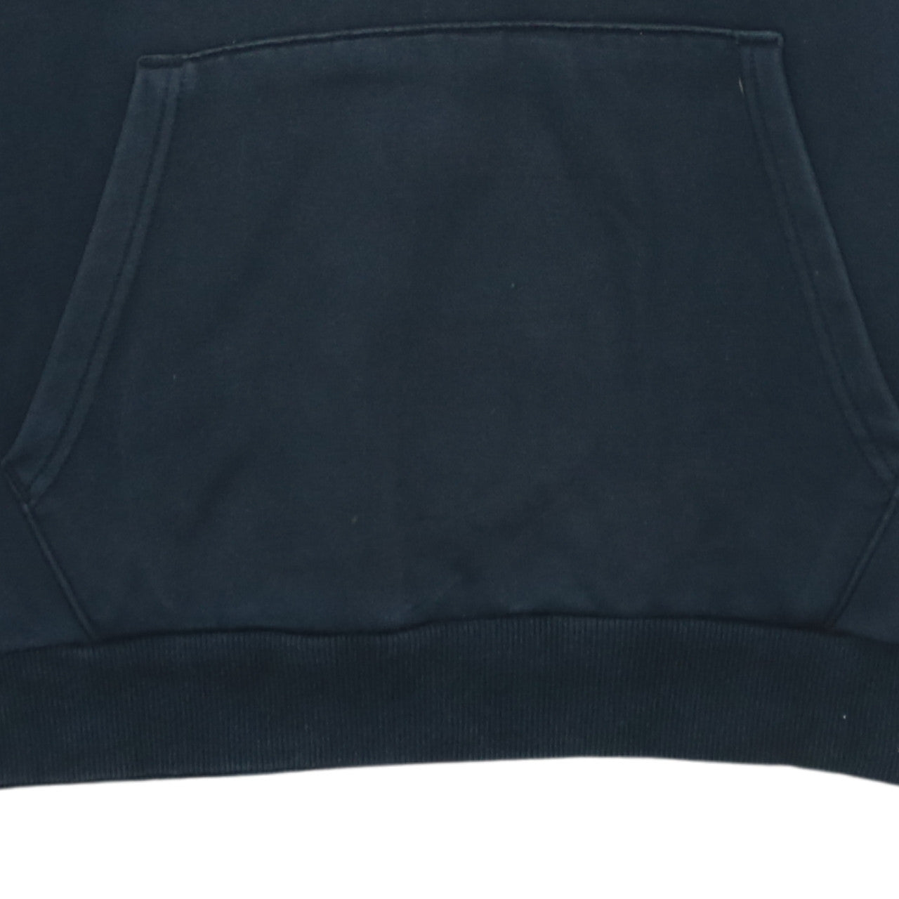 Puma Men's Black Pullover Hoodie Small Graphic Print Hoodie