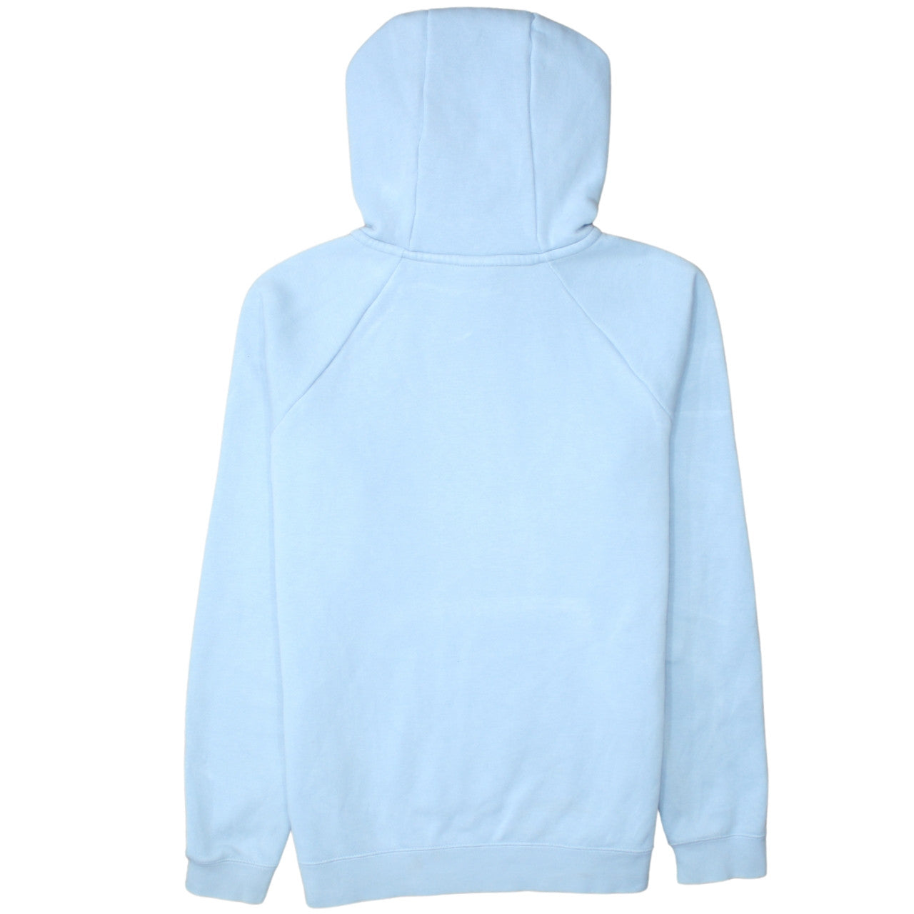 Nike Men's Blue Pullover Hoodie S Regular Fit Sportswear