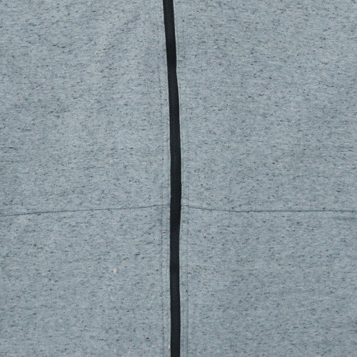 Adidas Womens Grey Full Zip Hoodie Size XL Relaxed Fit