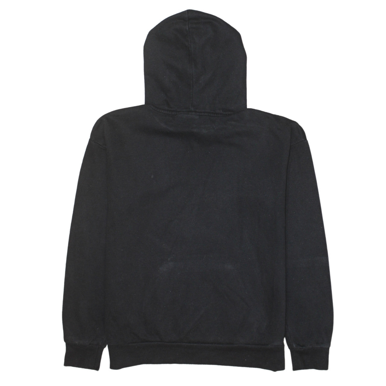 Disney Primark Women's Black Mickey Mouse Pullover Hoodie XS