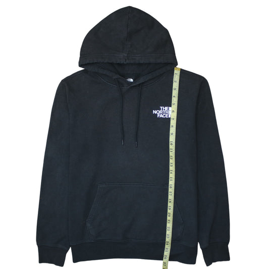 The North Face Men's Black Pullover Hoodie M Outdoor Fleece