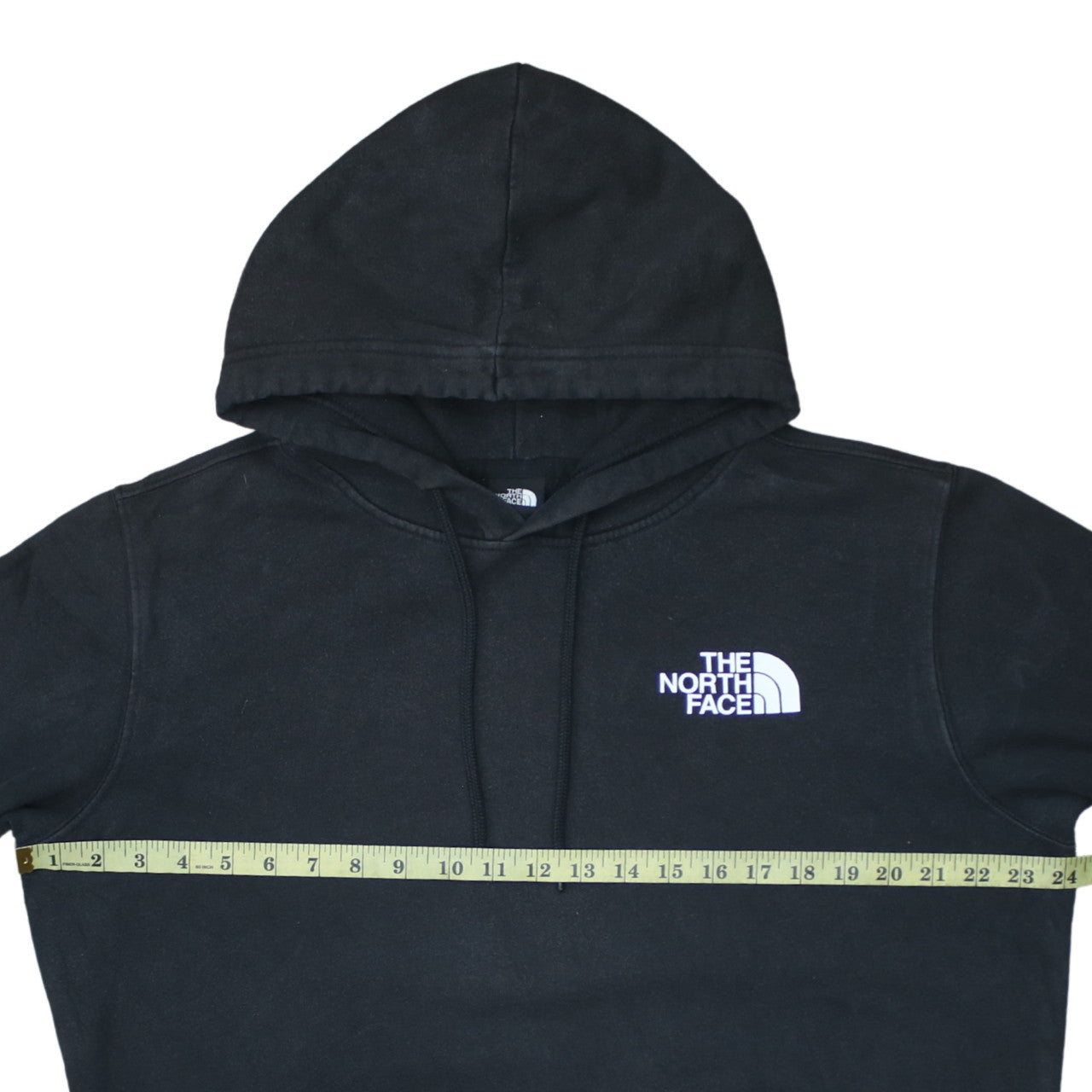 The North Face Men's Black Pullover Hoodie M Outdoor Fleece