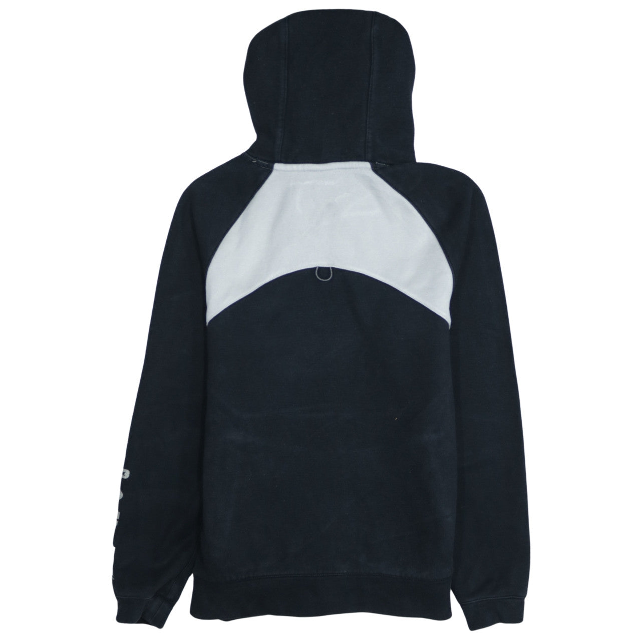 Nike Men's Black Air Pullover Hoodie Size S Regular Fit