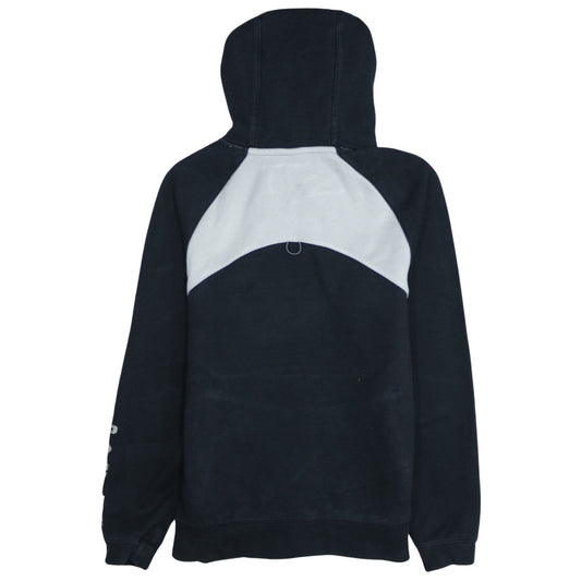 Nike Men's Black Air Pullover Hoodie Size S Regular Fit