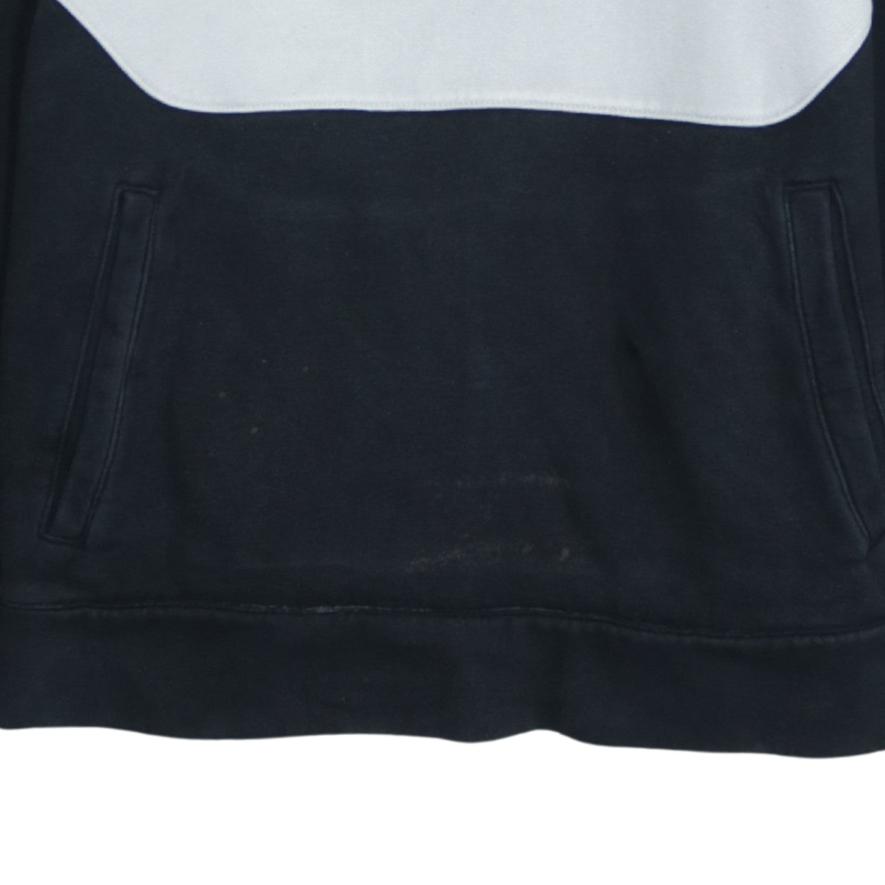Nike Men's Black Air Pullover Hoodie Size S Regular Fit
