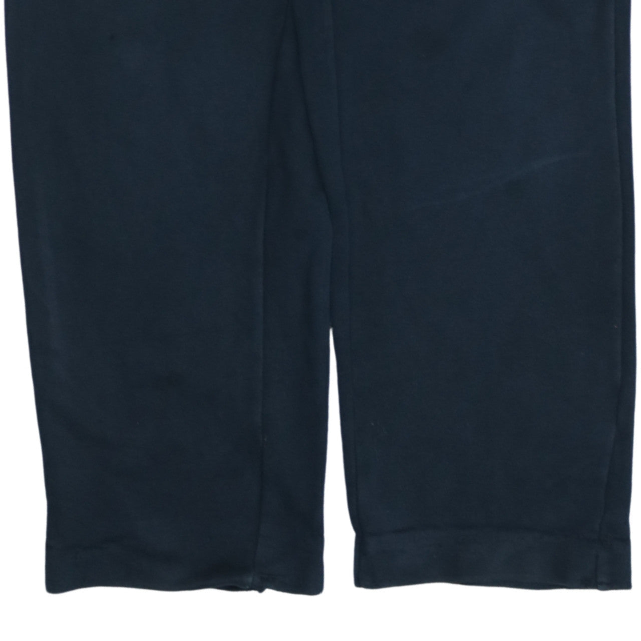 Puma Men's Black L Sweatpants with Logo and Pockets