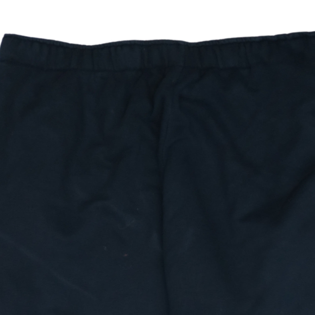 Puma Men's Black L Sweatpants with Logo and Pockets
