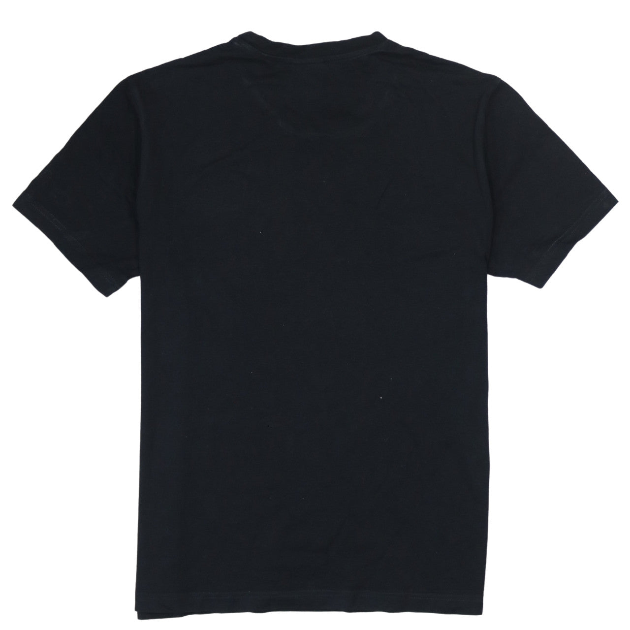 Champion Men's Black Medium Regular Fit Graphic T-Shirt