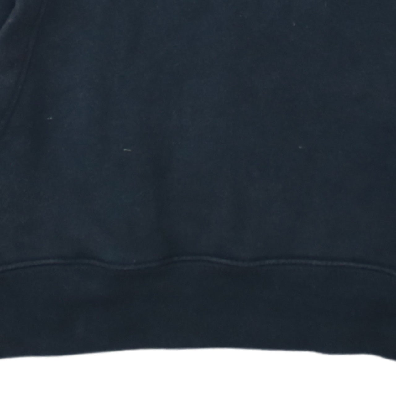 Nike Men's Black Pullover Hoodie Sweatshirt Size S