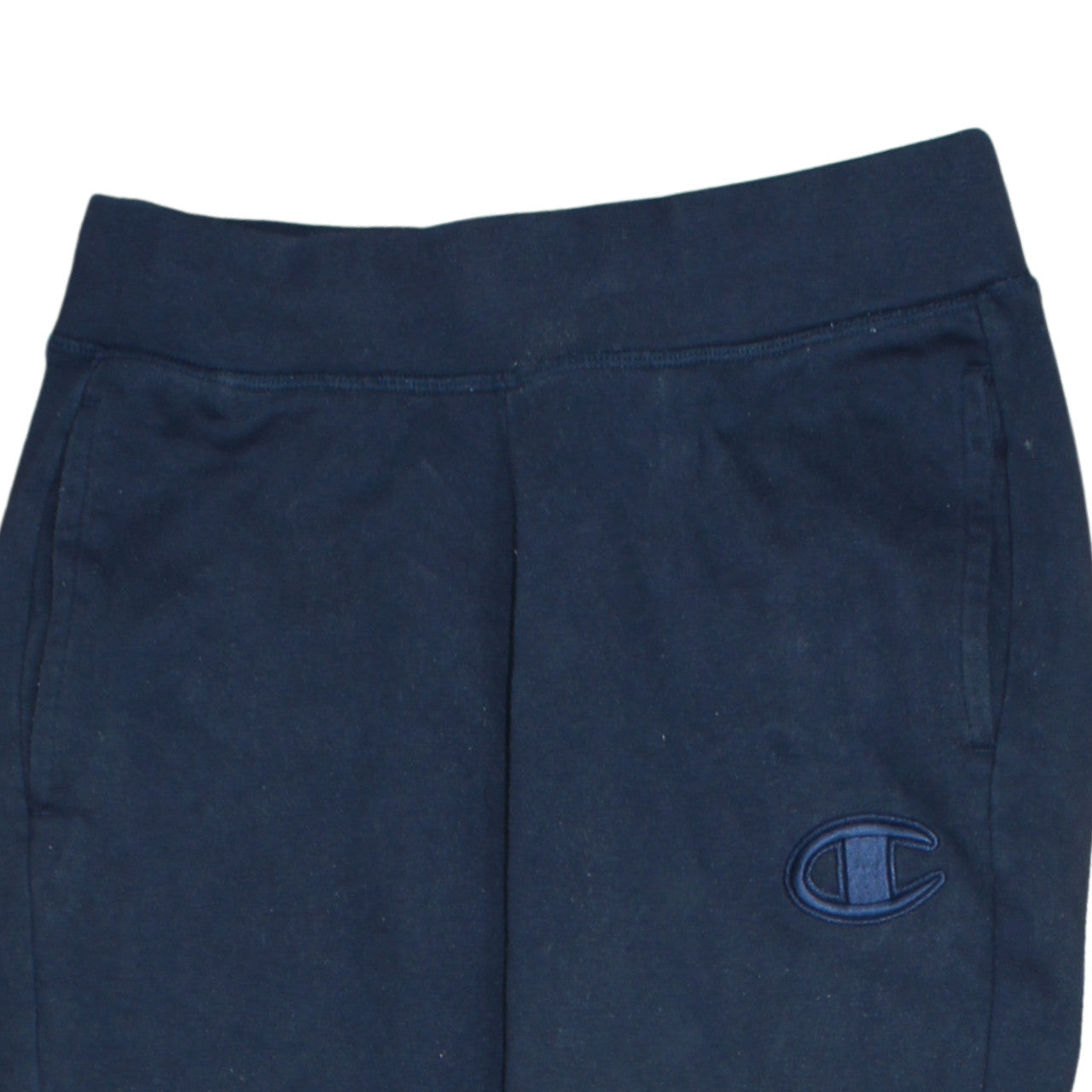 Champion Men's Blue Small Jogger Sweatpants Regular Fit