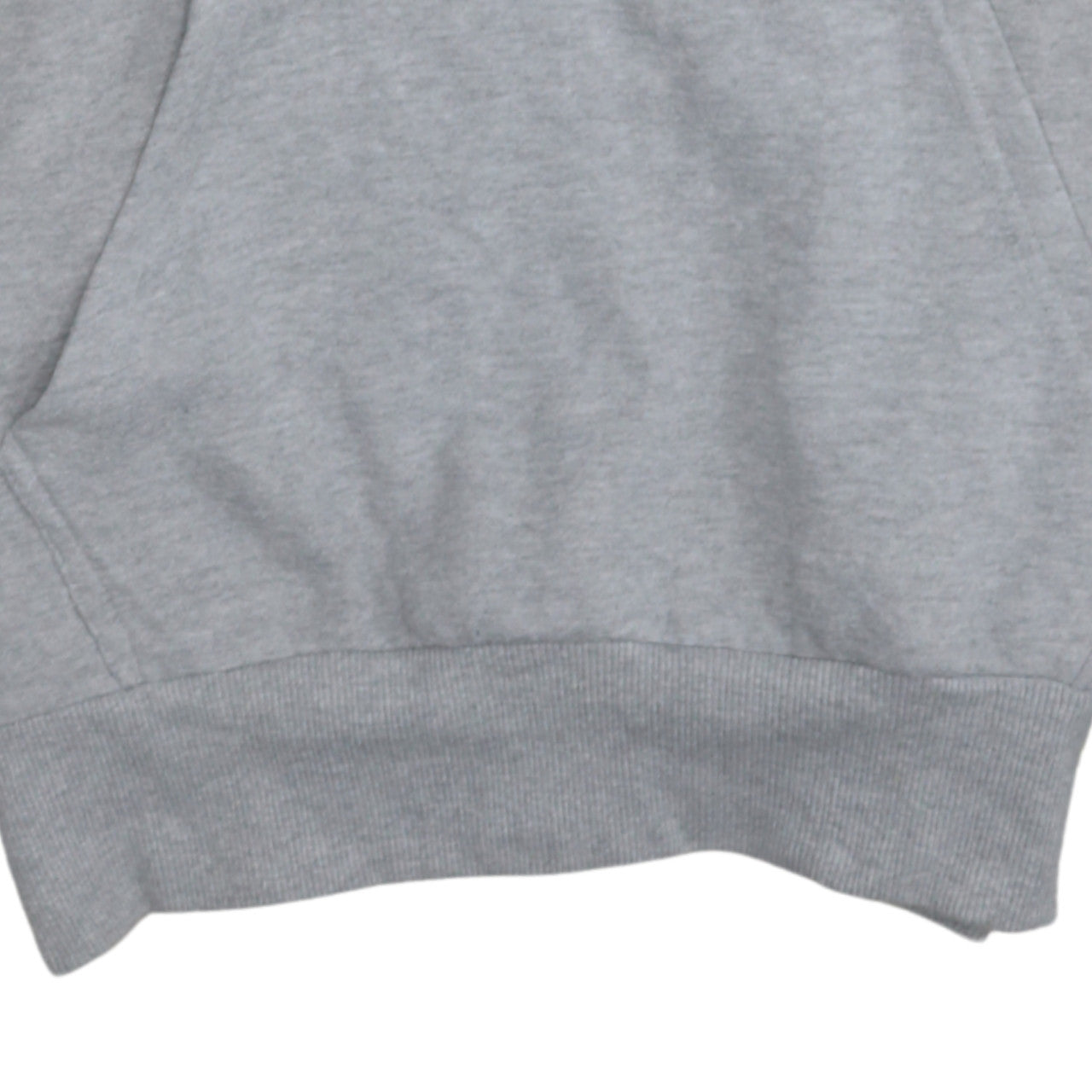 Ellesse Men Grey 1/2 Zip Hoodie L Regular Fit Sports Style