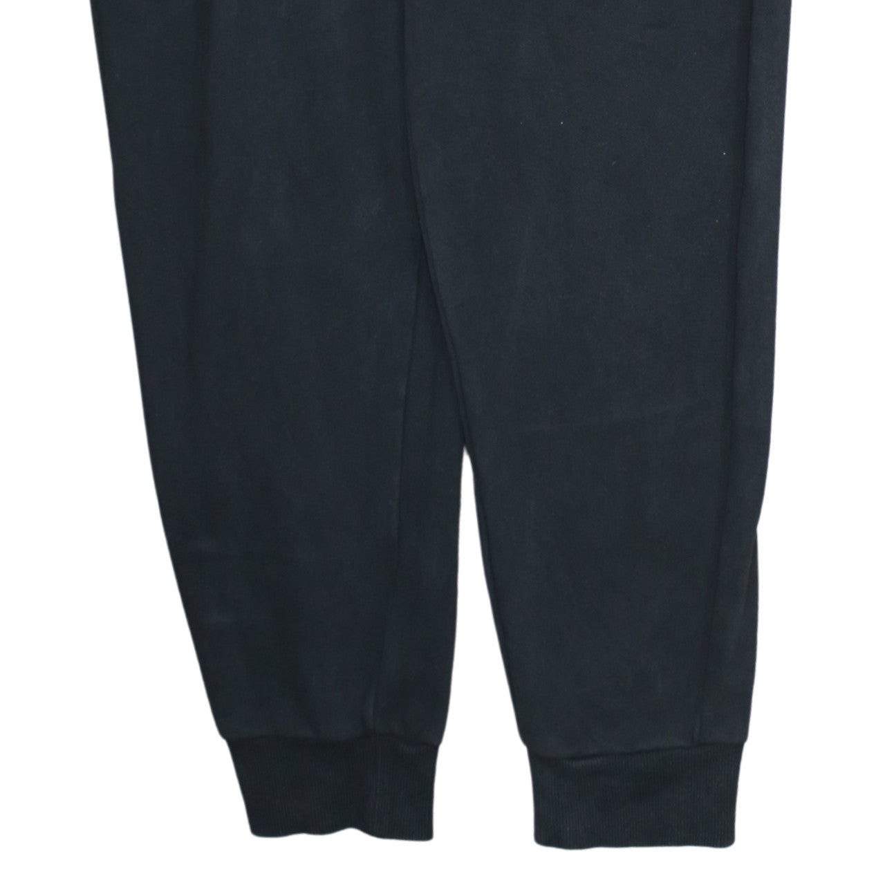 Puma Men's Black XL Jogger Sweatpants Tapered Fleece Athletic Trousers