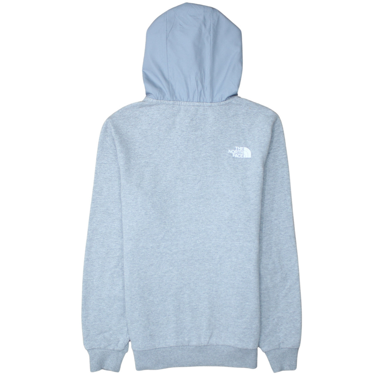 The North Face Men's Grey Pullover Hoodie XS Outdoor Style
