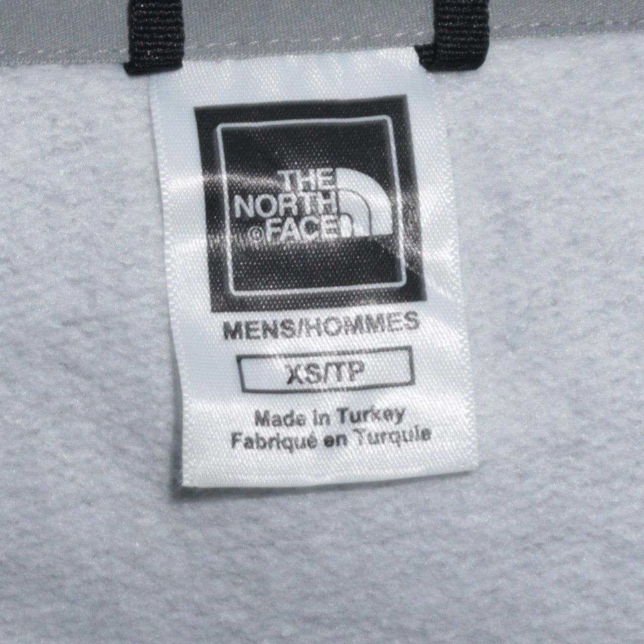 The North Face Men's Grey Pullover Hoodie XS Outdoor Style
