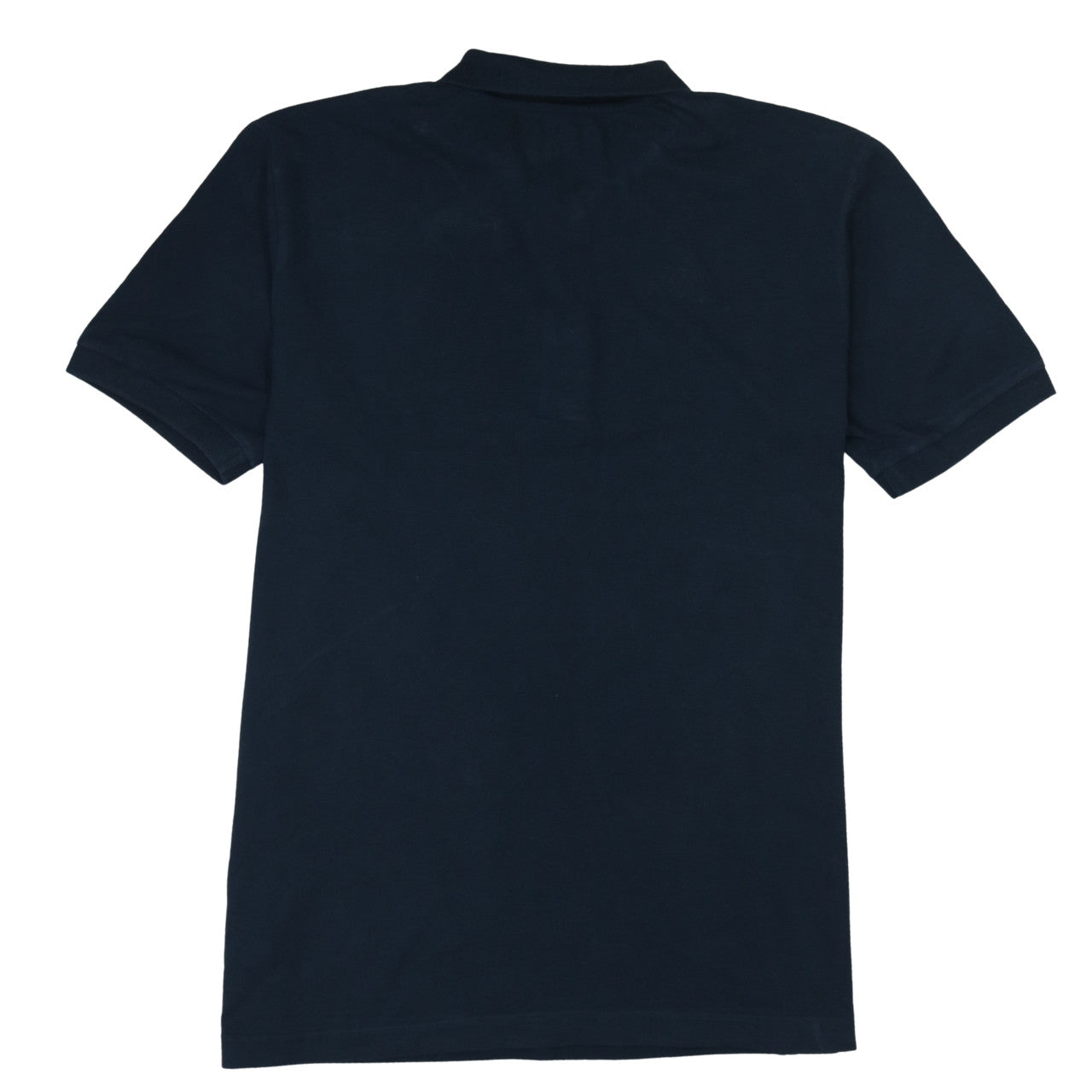 Kappa Men’s Black 2XL Polo Shirt Regular Fit Short Sleeve
