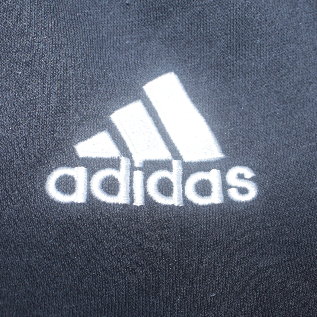 Adidas Mens Black Jogger Sweatpants M Regular Fit Activewear