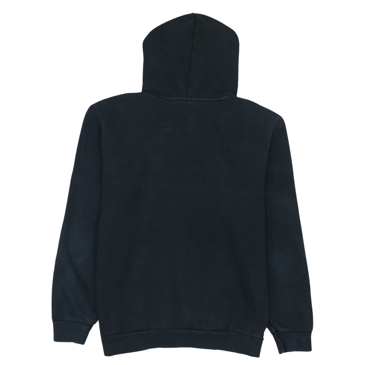 Puma Men’s Black Pullover Hoodie Small Logo Fleece Sweatshirt