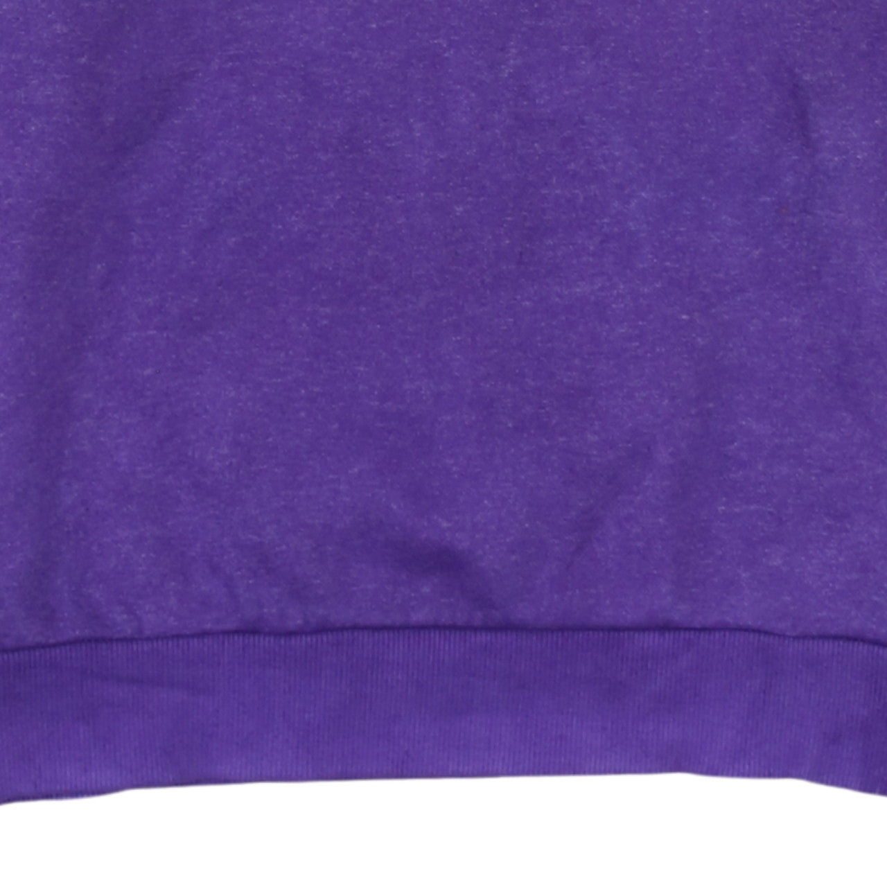 Puma Men's Purple Logo Pullover Sweatshirt Size M