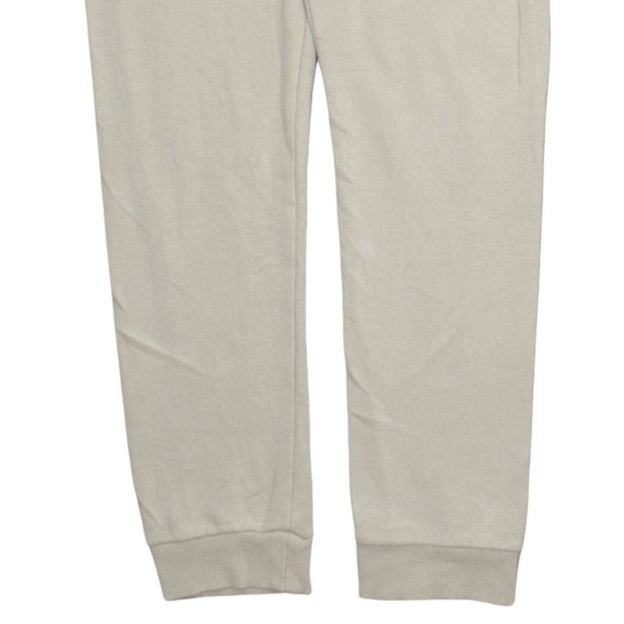 The North Face Girls Beige Jogger Sweatpants L Fleece Activewear Trousers