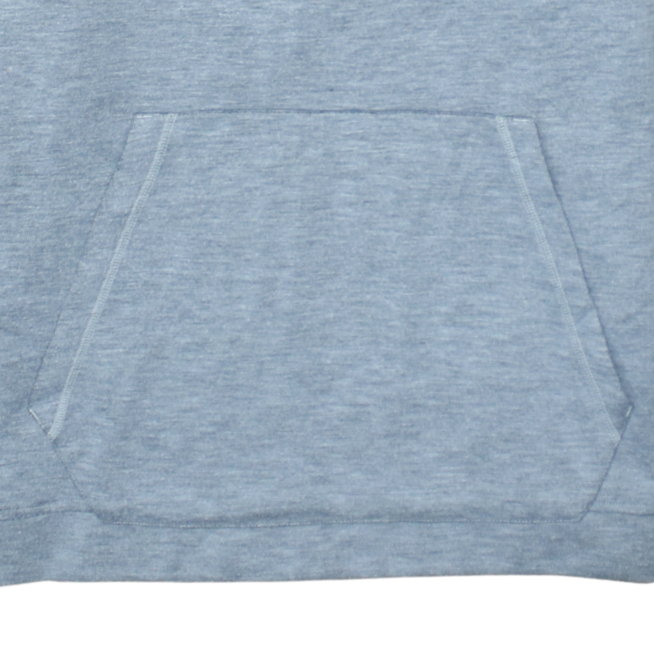 Reebok Men's Grey Pullover Hoodie L Lightweight Sportswear