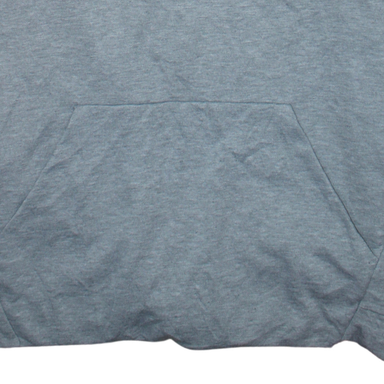 Nike Men's Grey Dri-Fit XL Pullover Hoodie with Logo
