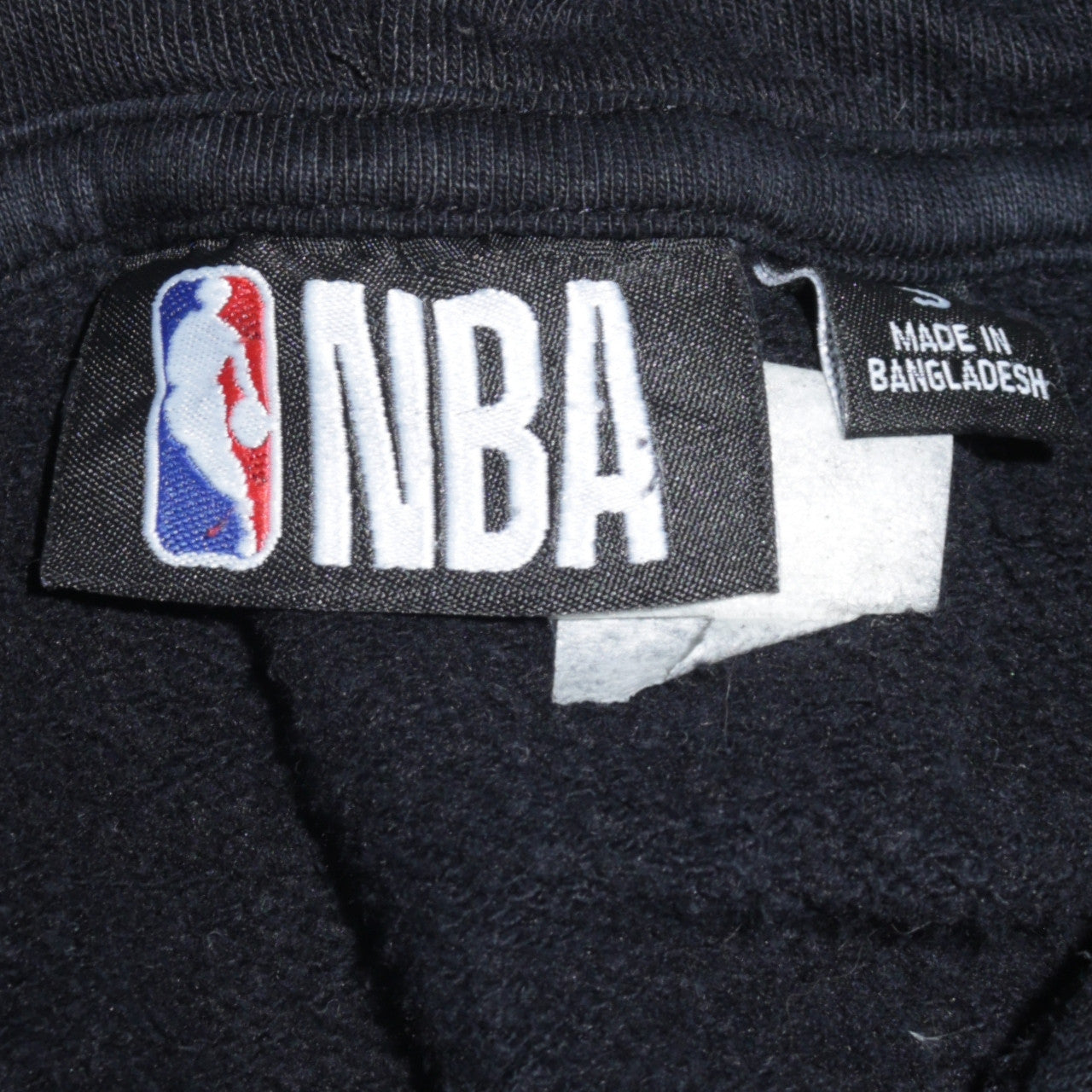 Primark NBA Men’s Black Pullover Hoodie S Brooklyn Nets Irving 11