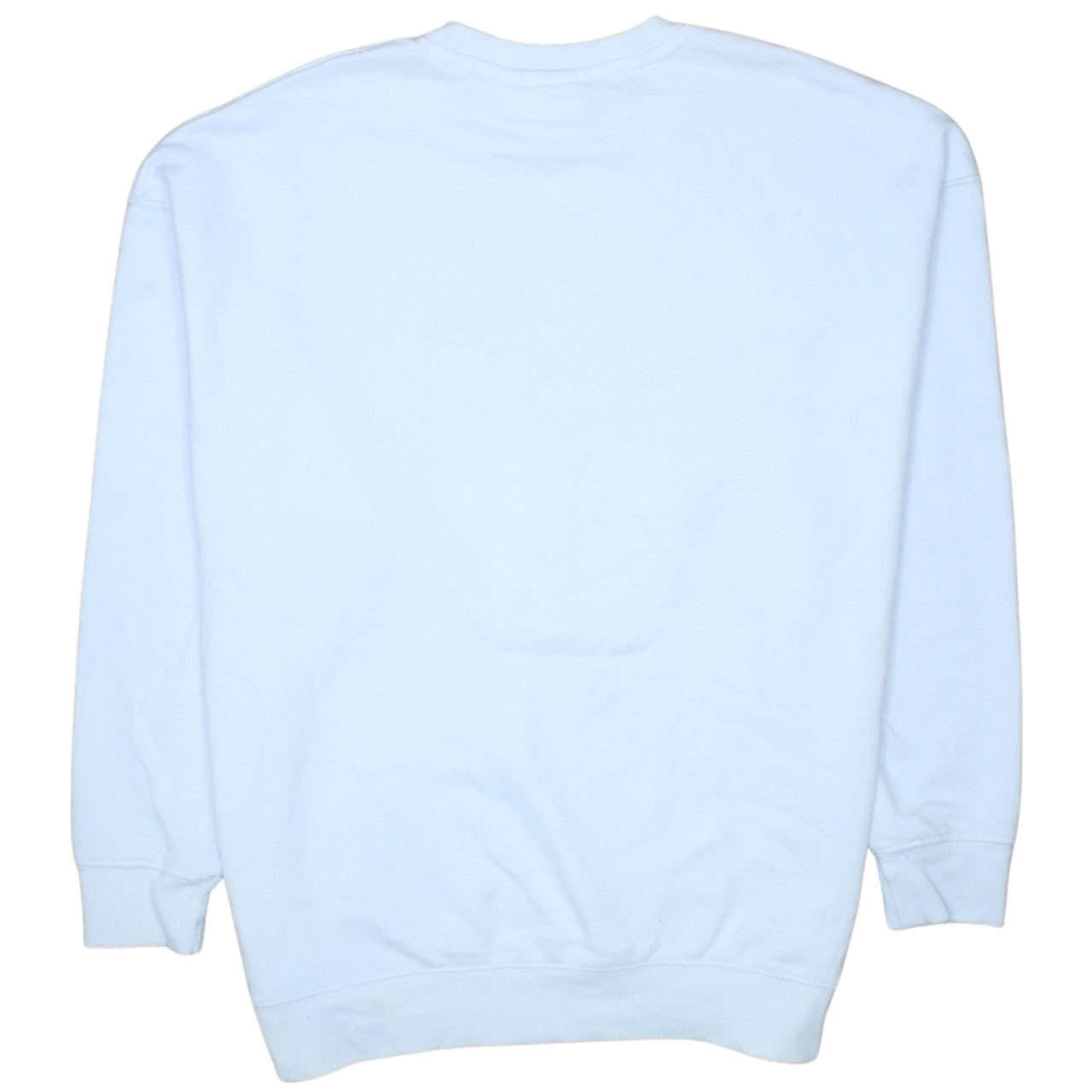 Disney Stitch White Pullover Sweatshirt Women 2XS Aloha Graphic Primark