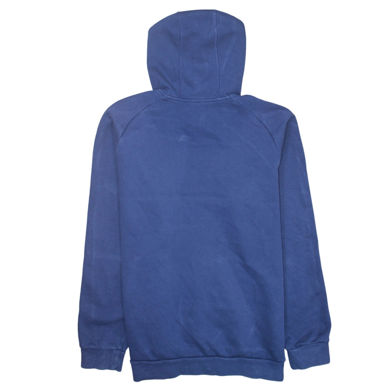 Adidas Men's Blue XL Pullover Hoodie Fleece Sportswear