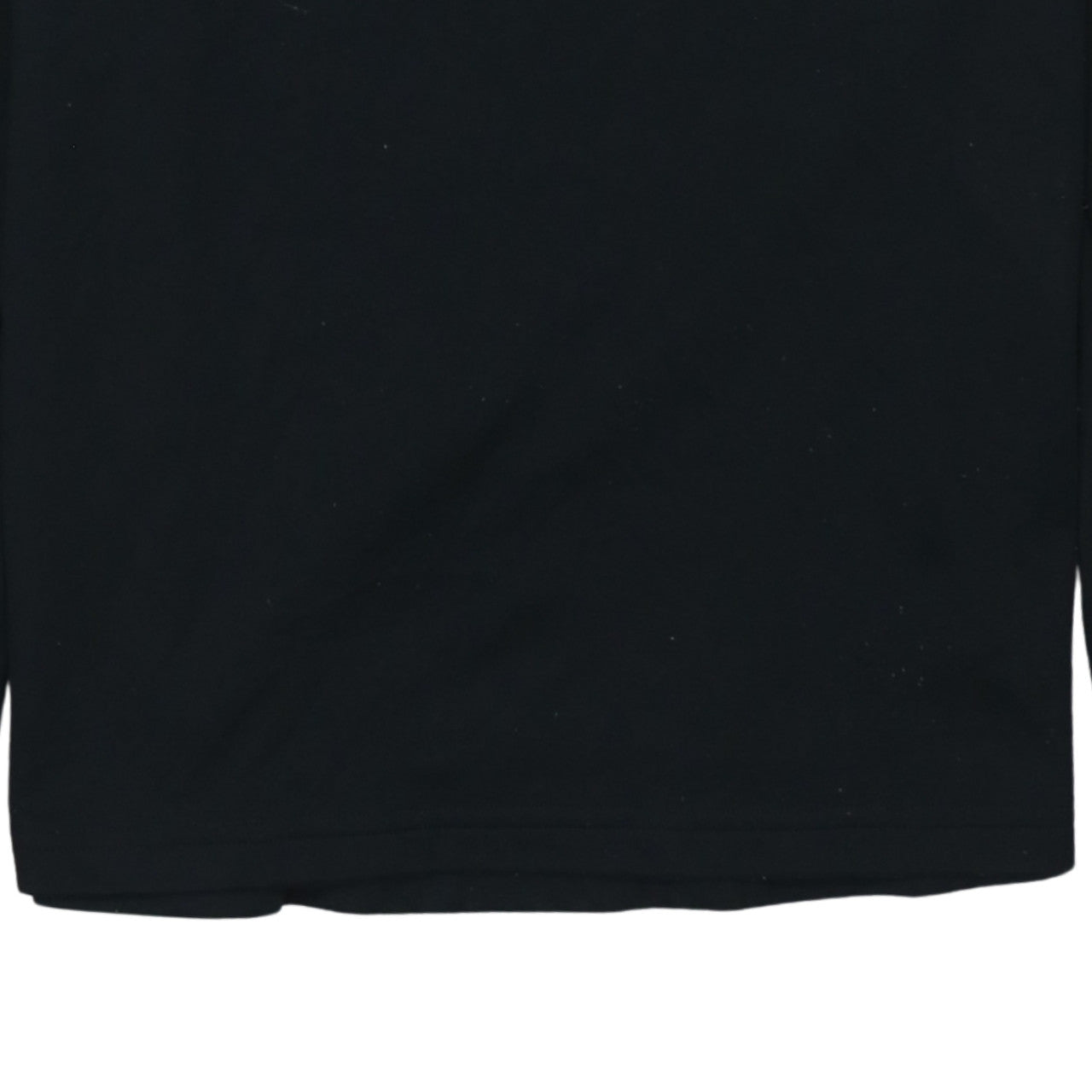 Nike Men's Black Dri-FIT 1/4 Zip Pullover Sweatshirt M
