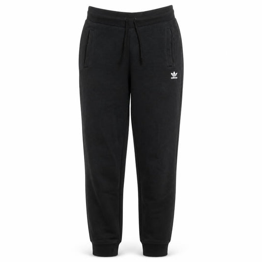 Adidas Women Black Jogger Sweatpants Size S Adjustable Waist