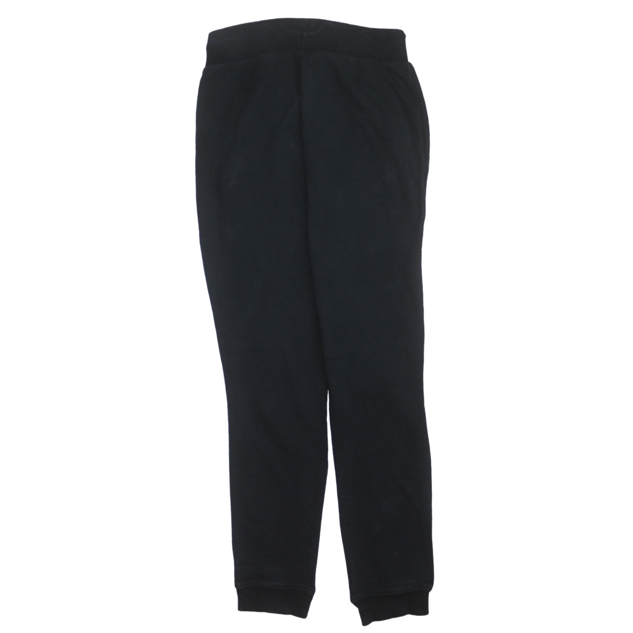Adidas Women Black Jogger Sweatpants Size S Adjustable Waist
