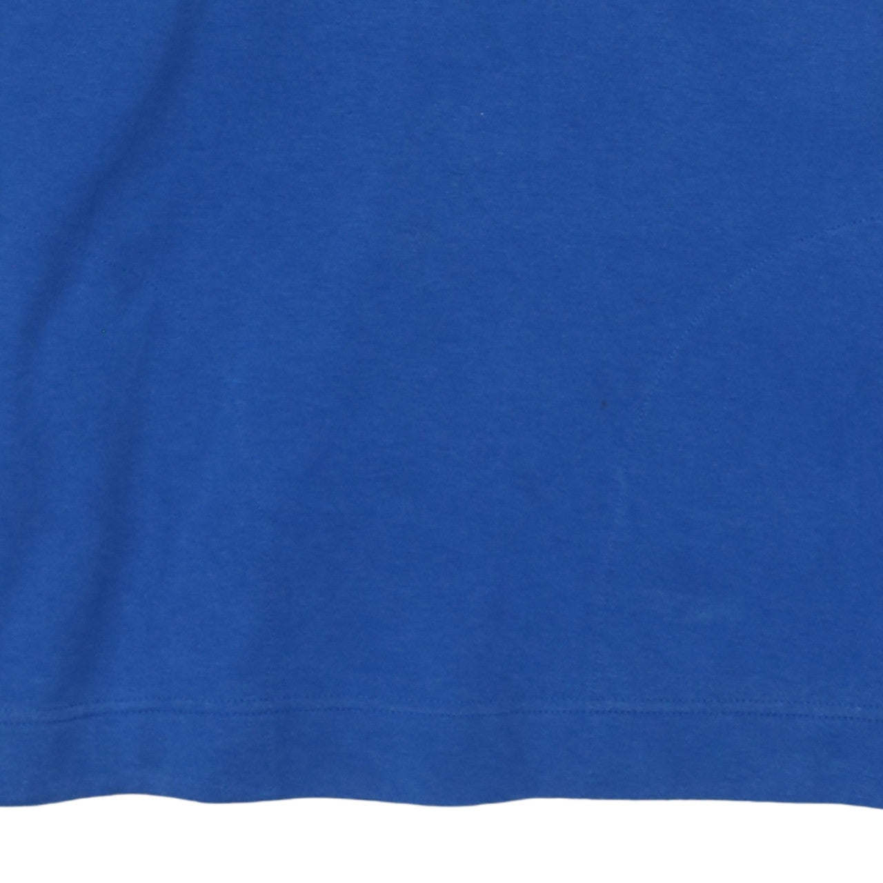 Nike Men's Blue Pullover Hoodie S Regular Fit Graphic Sportswear