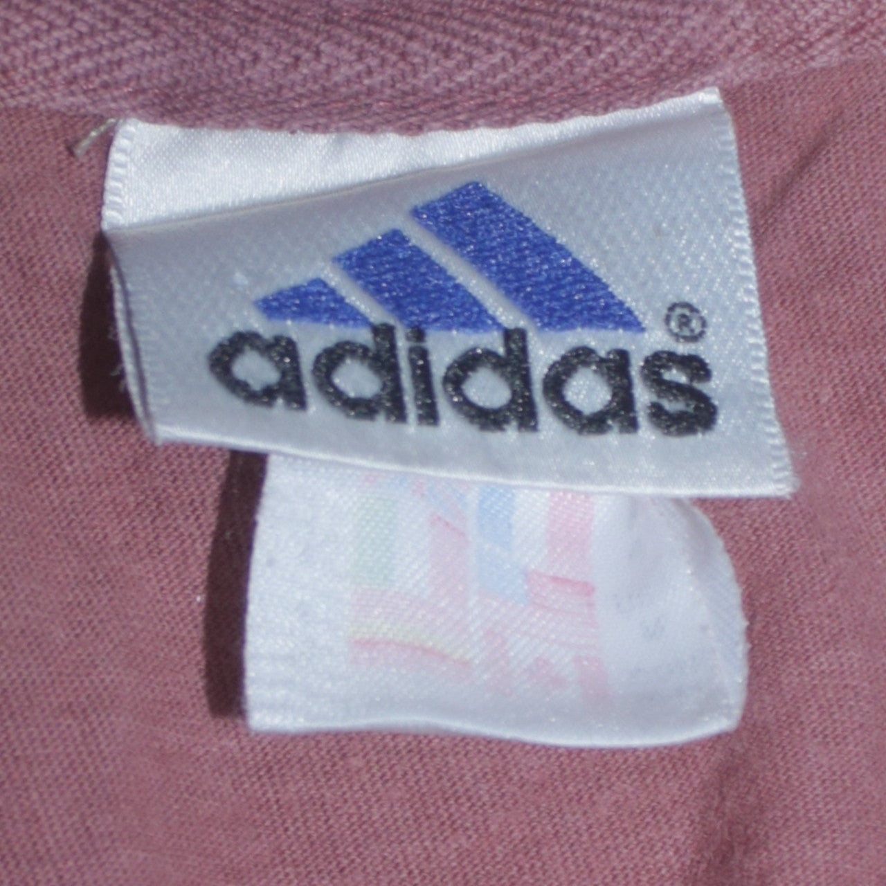 Adidas Men's Brown Logo Graphic Short Sleeve Cotton T-Shirt M