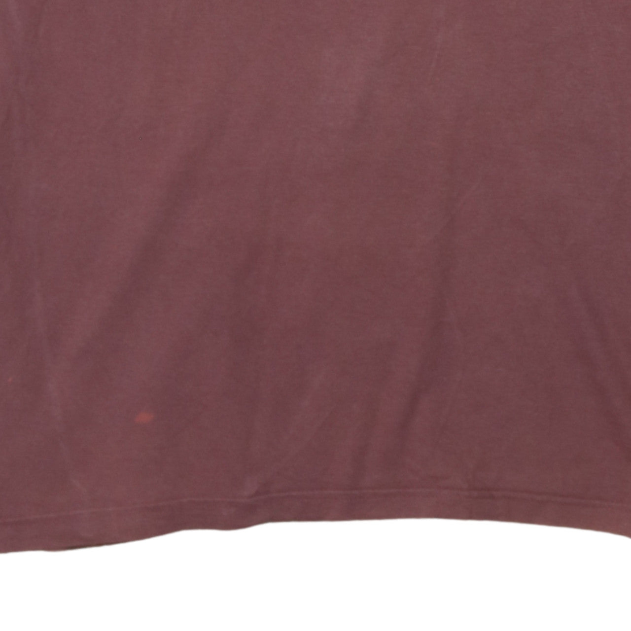 Adidas Men's Brown Logo Graphic Short Sleeve Cotton T-Shirt M
