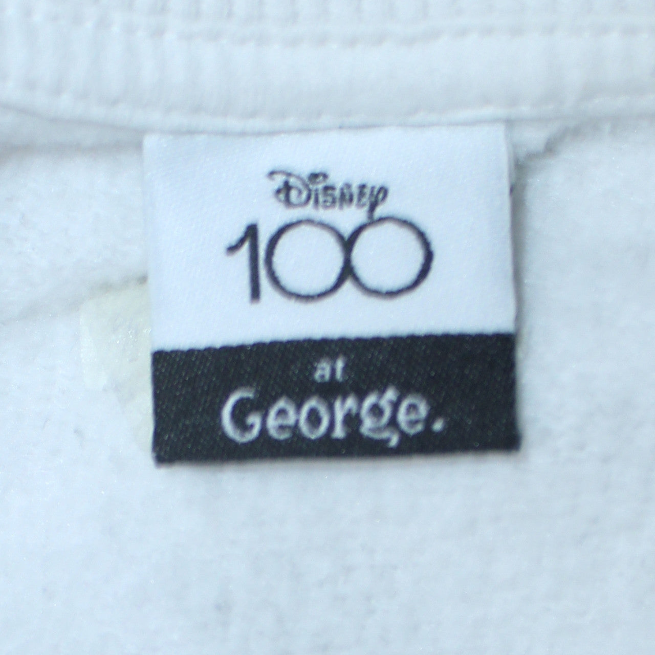 Disney 100 at George White Women's Plus Size 2XL Sweatshirt