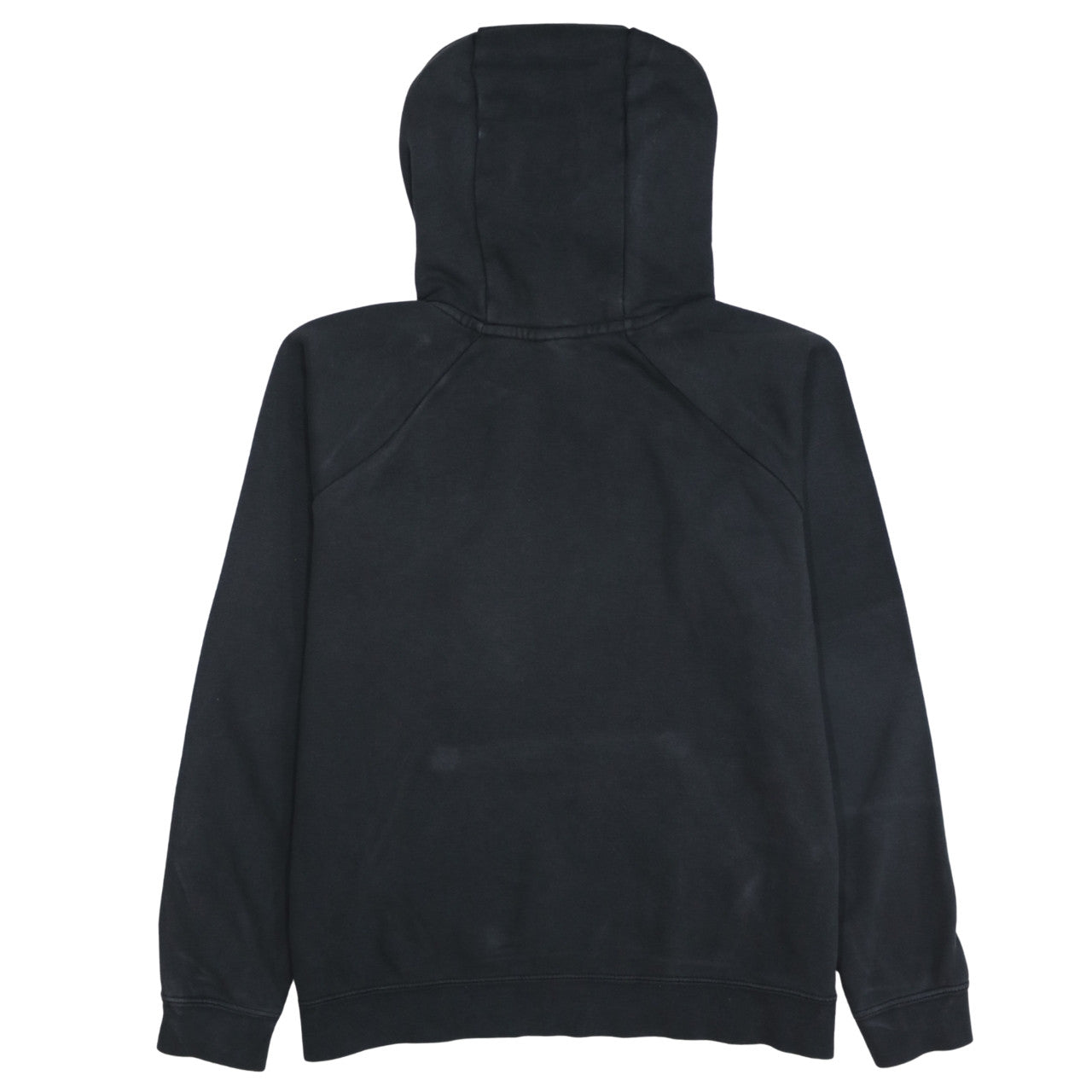 Nike Women's Black Medium Pullover Hoodie Sweatshirt