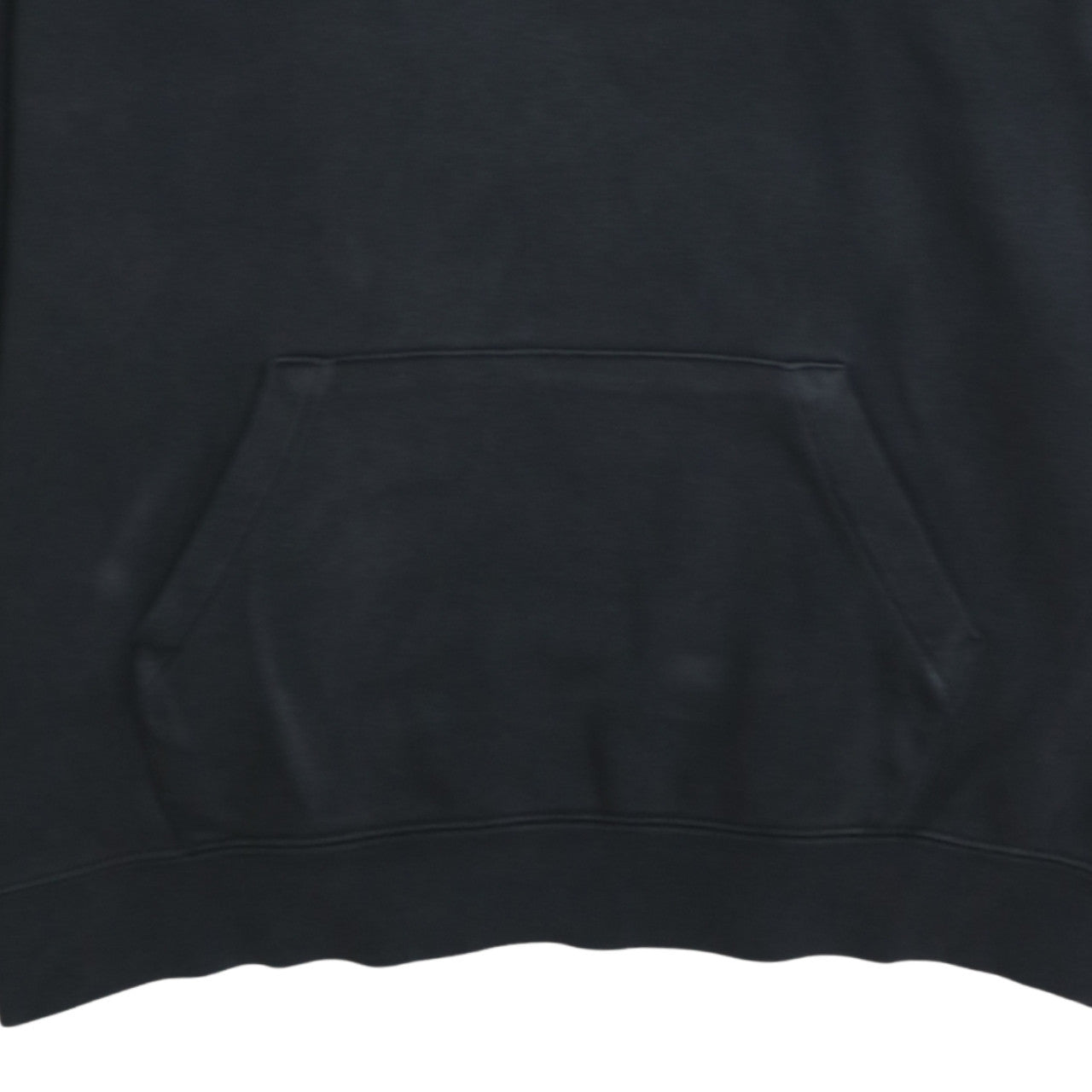 Nike Women's Black Medium Pullover Hoodie Sweatshirt