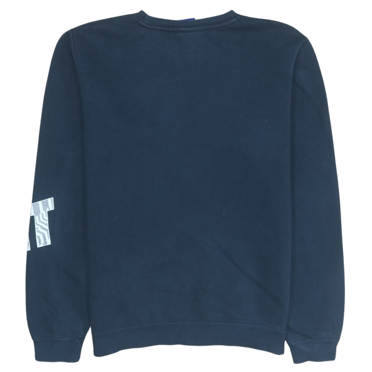 Nike Men's Black Medium Pullover Graphic Sweatshirt