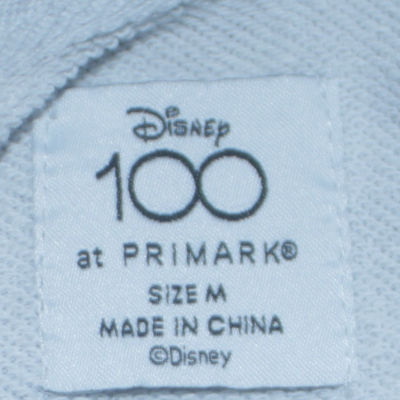 Disney Primark Women Grey Mickey & Friends Sweatshirt M 12/14