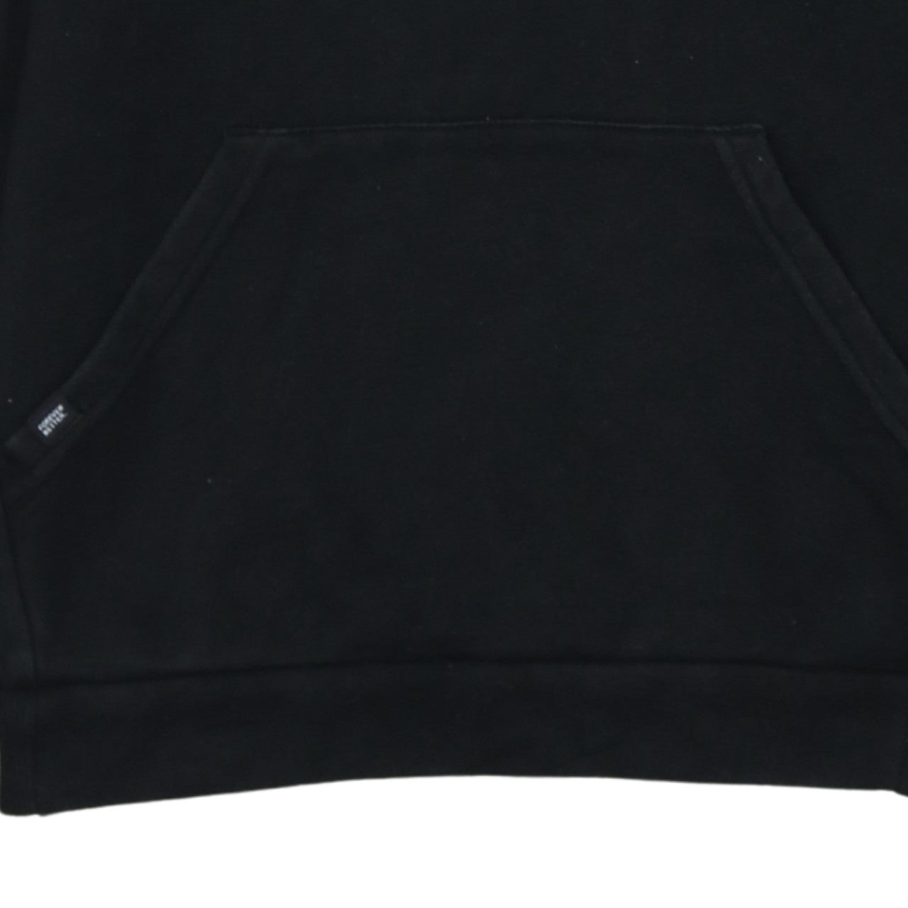 Puma Boys Black Pullover Hoodie 13-14 Years Fleece Hooded Sweatshirt