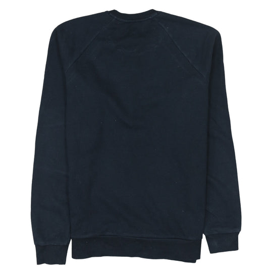Under Armour Men's Black Small Pullover Fleece Sweatshirt