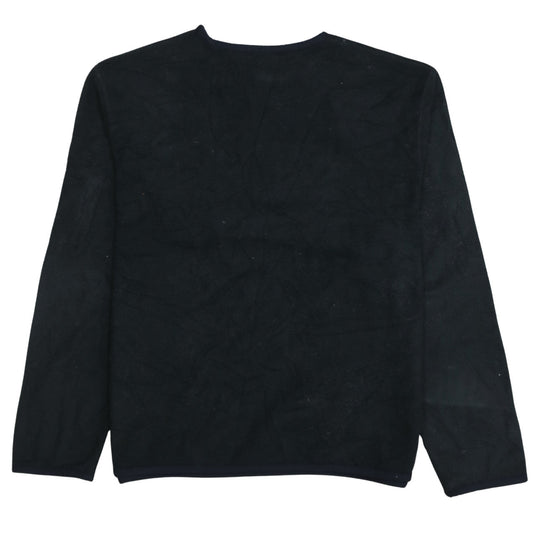 Polo Sport Ralph Lauren Men's Black Fleece Sweatshirt M