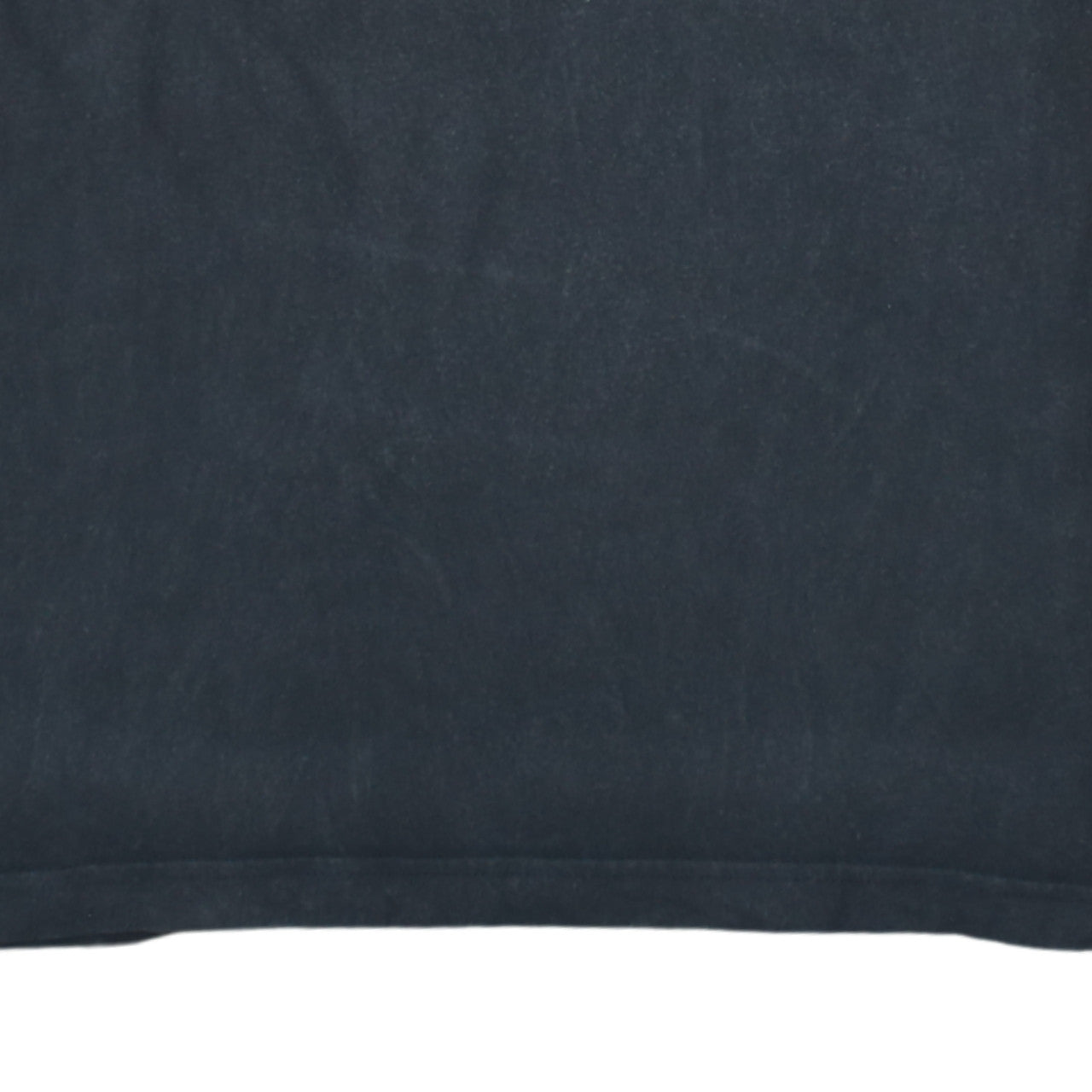 Adidas Men's Black Small Trefoil Logo Sports T-Shirt